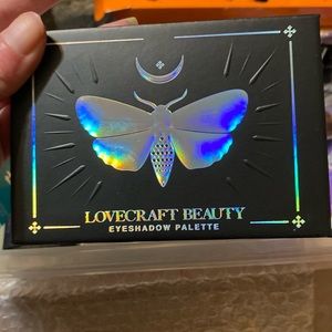 Love craft beauty eyeshadow palette